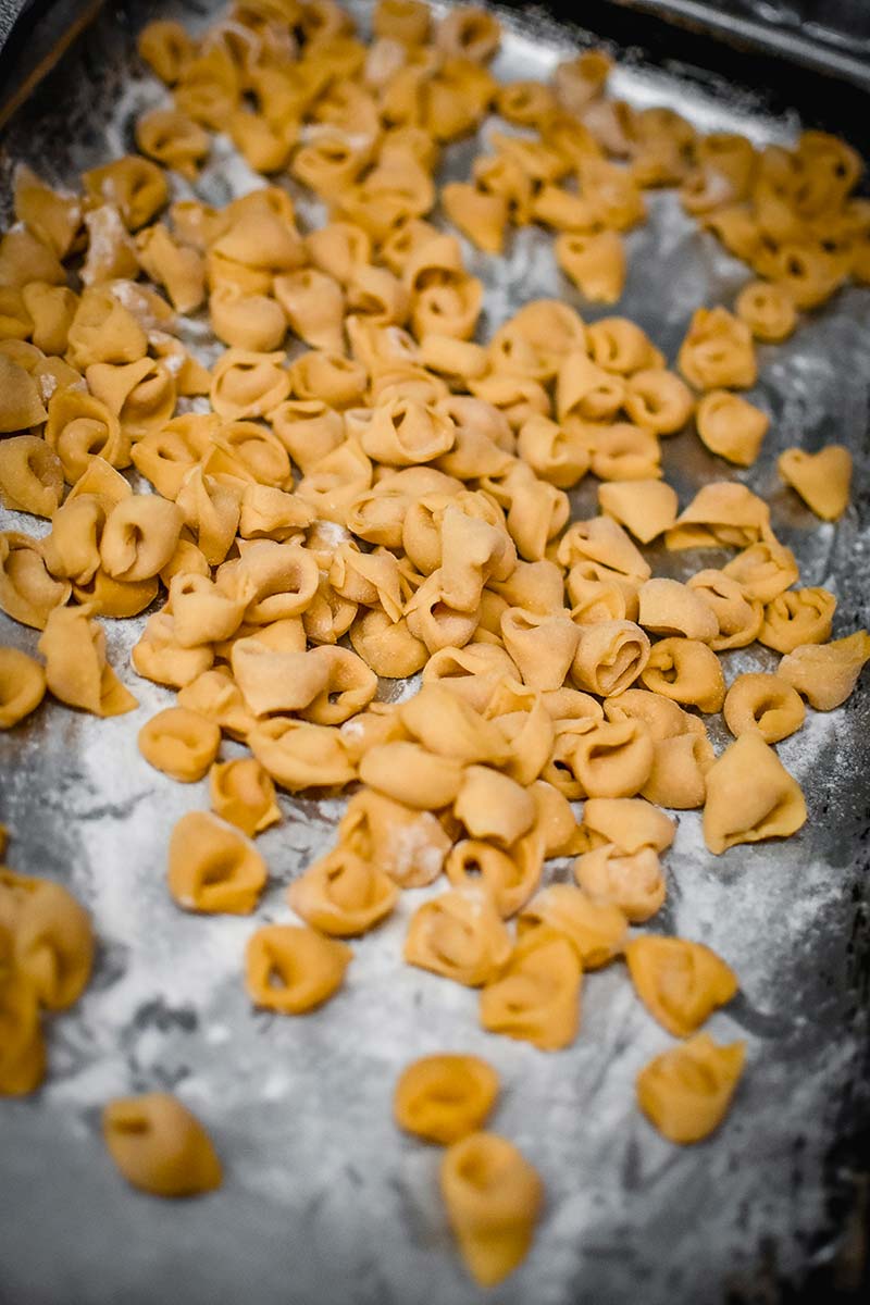 Tortellini Ristorante Pizzeria Caruso